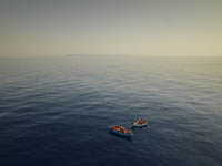 У берегов Туниса затонуло судно с 750 тоннами топлива