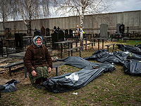 Полиция: за неделю в Киевской области найдены тела более тысячи убитых мирных граждан
