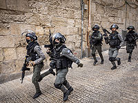 Беспорядки в Иерусалиме, задержаны 17 арабов