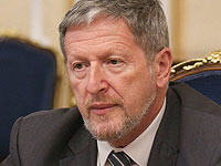 Посол Израиля в России Алекс Бен-Цви