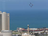 Впервые в воздушном параде в День Независимости Израиля примут участие самолеты ОАЭ