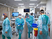 Спад шестой волны эпидемии коронавируса в Израиле: около 32 тысяч зараженных, менее 600 в больницах