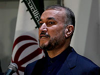 Министр иностранных дел Ирана Хосейн Амир Абдоллахиан