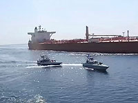 СМИ: в Греции задержан российский танкер