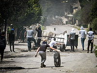 "Красный полумесяц": в Бурке в результате столкновений с ЦАХАЛом пострадали 79 человек