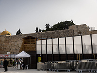 Правительство закрывает доступ евреям на Храмовую гору до окончания Рамадана