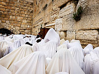 В дни праздника Храмовую гору посетило рекордное число евреев