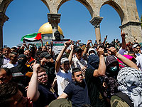 Палестинские группировки объявили "мобилизацию" для защиты Шхемских ворот