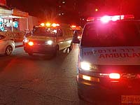 17-летний подросток тяжело ранен в драке в Тель-Авиве