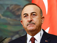 Глава МИД Турции прибудет в Израиль 25 мая