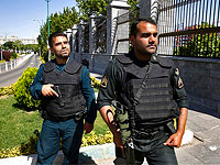 Иранская разведка сообщила об аресте агентов "Мосада"
