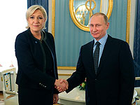 Президентские дебаты во Франции: Макрон напомнил Ле Пен о связях с Россией