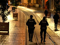 В Стамбуле арестован таксист, избивший пассажирку-иностранку