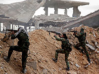 Глава СНБО Украины сообщил об уничтожении отряда наемников из Сирии и Ливии