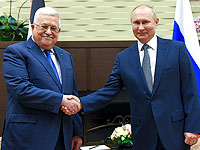 Аббас собирается в Москву на 9 мая, если не помешает 