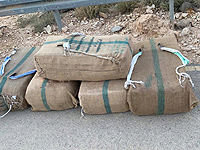 ЦАХАЛ предотвратил контрабанду 200 кг наркотиков