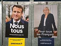 Второй раунд выборов во Франции: у Ле Пен впервые есть шанс