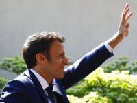 Экзит-поллы во Франции: Макрон сохраняет президентский пост