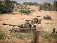 После обстрела израильской территории ЦАХАЛ нанес ответные удары по цели в южном Ливане