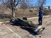 Армия РФ обстреляла цели в Львовской и Ровенской областях