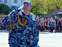 В Приднестровье после взрывов отменен парад 9 мая