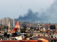 SOHR: в результате израильского ракетного удара около Дамаска убиты четверо иранских боевиков