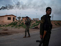 В Сирии боевики ИГ напали на курдов, отмечавших конец поста