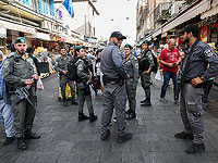 Стрельба на рынке Махане Иегуда в Иерусалиме. Задержаны три человека
