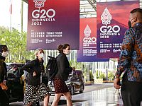 Зеленский и Путин приглашены на саммит "Большой двадцатки" в Индонезии
