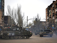 Российские военные вывезли из Мариуполя уцелевшие аппараты ИВЛ
