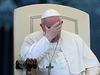 Папа Римский Франциск рассказал, как российский патриарх Кирилл "зачитывал оправдания войны"