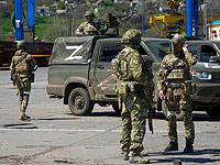 Российские военные возобновили штурм мариупольской "Азовстали", где остаются сотни гражданских