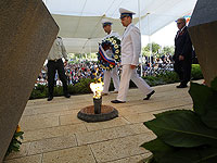 Церемония 9 мая в Иерусалиме будет короткой и без иностранных дипломатов