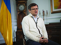 Глава МИД Украины поздравил Лапида с Днем Независимости и потребовал извинений от Лаврова