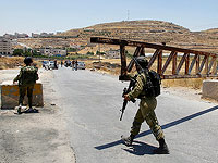 После теракта в Эльаде ЦАХАЛ продлил блокаду палестинских районов в Иудее и Самарии