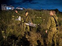 Продолжается розыск террористов, убивших троих израильтян в Эльаде: они могут находиться в Израиле