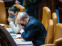 Оппозиция готовит к подаче законопроект о роспуске Кнессета