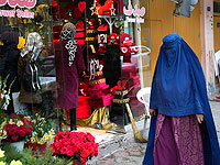 Талибы запретили женщинам появляться  на улице, не спрятав лицо