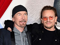 Группа U2 дала концерт в киевском метро, чтобы поддержать народ Украины