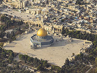 "Кан": Израиль согласился на требование Иордании увеличить присутствие Вакф на Храмовой горе