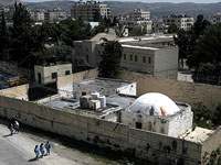 Около гробницы Йосефа в Шхеме произошли столкновения