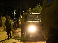 Операция "Волнорез": в Иудее и Самарии продолжаются задержания подозреваемых в терроре