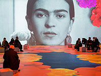 Впервые в Израиле &#8211; выставка художницы Фриды Кало