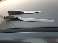 В машине двух болельщиков, приехавших в Хайфу из Тель-Авива, найдены ножи