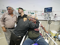 Раненый журналист газеты "Кудс" утверждает, что его коллега из "Аль-Джазиры" была убита израильскими военными