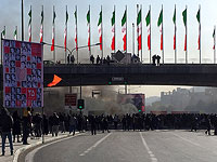 В Иране сообщено об аресте иностранцев, организовавших беспорядки