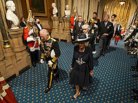 Речь принца Чарльза в парламенте: наследник сел на трон