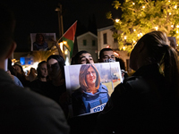 Израиль предлагает ПА и США совместно расследовать обстоятельства гибели журналистки 