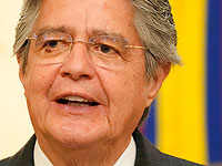 Президент Эквадора Гийермо Лассо