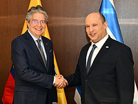 Беннет встретился в Иерусалиме с президентом Эквадора Лассо